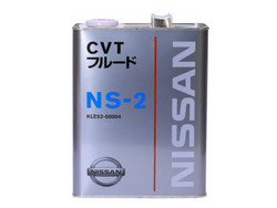 ��������������� ����� � �������� ���: Nissan  CVT Fluid NS-2 , ������������� | ������� KLE5200004 � ��������