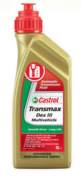 ��������������� ����� � �������� ���: Castrol ��������������� ����� Transmax Dex III Multivehicle, 1 � ����, ������������� | ������� 157AB3 � ��������