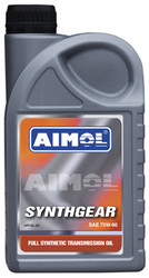 ��������������� ����� � �������� ���: Aimol ��������������� �����  Synthgear 75W-90 1� ����, �����, ���������, ������������� | ������� 14359 � ��������