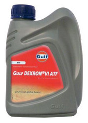 ��������������� ����� � �������� ���: Gulf  Dexron VI ATF , ����������������� | ������� 8717154952971 � ��������