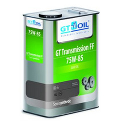 ��������������� ����� � �������� ���: Gt oil ��������������� ����� GT Transmission FF, 4� ����, �����, ���������, ����������������� | ������� 8809059407806 � ��������