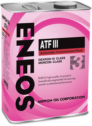 ��������������� ����� � �������� ���: Eneos  ATF Dexron III ,  | ������� OIL1309 � ��������