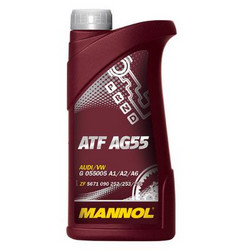 ��������������� ����� � �������� ���: Mannol ������. ����� ATF AG55 , ������������� | ������� 4036021403069 � ��������