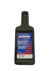 ��������������� ����� � �������� ���: General motors �������� ��� �������������� AC DELCO Power Steering Fluid (0,946�) ���,  | ������� 89021182 � ��������