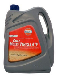 ��������������� ����� � �������� ���: Gulf  Multi-Vehicle ATF , ������������� | ������� 8717154959444 � ��������