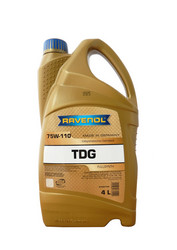 ��������������� ����� � �������� ���: Ravenol ��������������� �����  TDG SAE 75W-110 (4�) ,  | ������� 4014835772199 � ��������