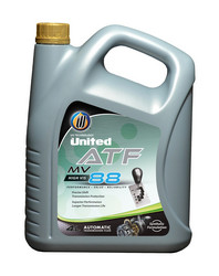 ��������������� ����� � �������� ���: United �������� ��� ���� (High VIscosity) Red ATF 88 ����, ����������������� | ������� 8886351344459 � ��������