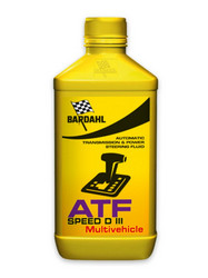 ��������������� ����� � �������� ���: Bardahl ATF SPEED DIII Multivehicle, 1�. , ������������� | ������� 432040 � ��������