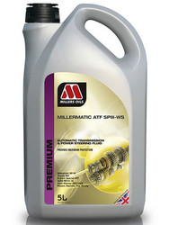 ��������������� ����� � �������� ���: Millers oils �������� ��� �������������� ����������� Millermatic ATF SP III-WS, 5� ����, ������������� | ������� 6213GRR � ��������