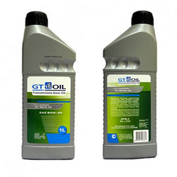 ��������������� ����� � �������� ���: Gt oil ��������������� �����  GT GEAR Oil, 1� ����, �����, ���������, ����������������� | ������� 8809059407813 � ��������