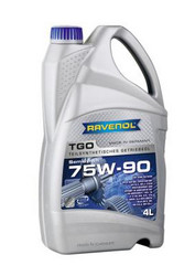 ��������������� ����� � �������� ���: Ravenol  Getriebeoel TGO 75W90 API GL-5 , ����������������� | ������� 4014835734494 � ��������