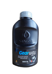 ��������������� ����� � �������� ���: Statoil ��������������� ����� GearWay LS5 SAE 80W-90 (1�) ����, �����, ���������, ����������� | ������� 1000500 � ��������