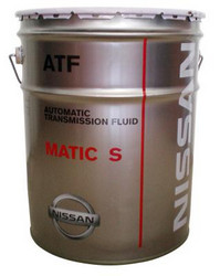 ��������������� ����� � �������� ���: Nissan  Matic Fluid S , ������������� | ������� KLE2400002 � ��������