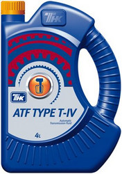 ��������������� ����� � �������� ���: ��� ��������������� ����� ATF Type T-IV 4� ����, ������������� | ������� 40697142 � ��������
