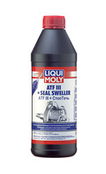 ��������������� ����� � �������� ���: Liqui moly ��������������� ����� ��� ���� � ���������� ATF III + Seel Sweller SAE ���� � ���, ����������� | ������� 7527 � ��������