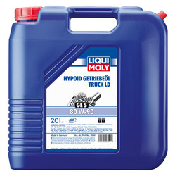 ��������������� ����� � �������� ���: Liqui moly Hypoid Getriebeoil Truck LD (GL-5) , ����������� | ������� 3594 � ��������