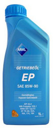 ��������������� ����� � �������� ���: Aral  Getriebeoel EP 85W-90 , ����������� | ������� 4003116151082 � ��������