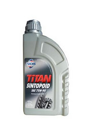 ��������������� ����� � �������� ���: Fuchs ��������������� ����� Titan Sintopoid SAE 75W-90 (1�) ,  | ������� 4001541226726 � ��������