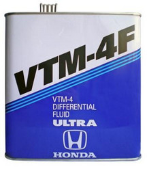 ��������������� ����� � �������� ���: Honda  VTM-4F Diferential Fluid Ultra , ������������� | ������� 0826999903 � ��������
