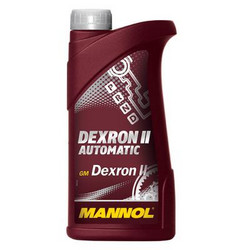 ��������������� ����� � �������� ���: Mannol ������. ����� ATF Dexron II D ������� , ����������� | ������� 4036021101958 � ��������