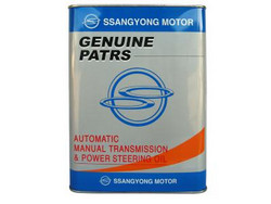 ��������������� ����� � �������� ���: Ssangyong AUTOMatic Manual Transmission & PSF , ����������������� | ������� 0000000321 � ��������