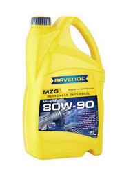 ��������������� ����� � �������� ���: Ravenol  Getriebeoel MZG SAE 80W-90 GL 4 , ����������� | ������� 4014835734692 � ��������