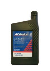 ��������������� ����� � �������� ���: General motors ACDelco AUTO TRAK II Transfer Case Fluid , ������������� | ������� 88900402 � ��������