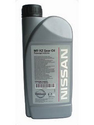 ��������������� ����� � �������� ���: Nissan  MT-XZ Gear Oil ,  | ������� KE91699932R � ��������