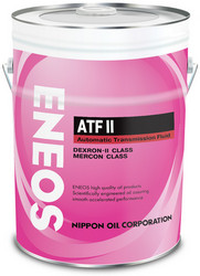��������������� ����� � �������� ���: Eneos  ATF Dexron II ,  | ������� OIL1303 � ��������