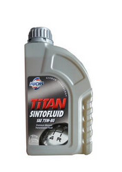��������������� ����� � �������� ���: Fuchs ��������������� ����� Titan Sintofluid SAE 75W-80 (1�) ,  | ������� 4001541226702 � ��������