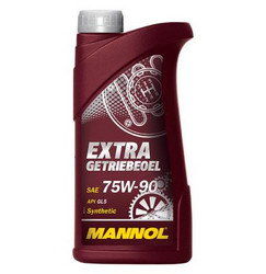 ��������������� ����� � �������� ���: Mannol GL-5 ��������. ������. ����� SAE 75W/90 , ������������� | ������� 4036021101903 � ��������