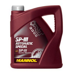 ��������������� ����� � �������� ���: Mannol ������. ����� AutoMatic Special ATF SP III , ����������������� | ������� 4036021401096 � ��������