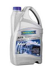 ��������������� ����� � �������� ���: Ravenol  ATF Mercon V , ����������������� | ������� 4014835732995 � ��������