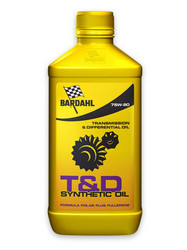 ��������������� ����� � �������� ���: Bardahl T&D OIL 75W-90, 1�. , ������������� | ������� 425140 � ��������