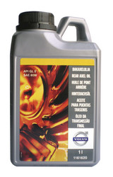 ��������������� ����� � �������� ���: Volvo  Rear Axel Oil , ����������� | ������� 1161620 � ��������