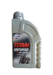 ��������������� ����� � �������� ���: Fuchs ��������������� ����� Titan Sintopoid LS SAE 75W-140 (1�) ,  | ������� 4001541227426 � ��������