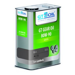 ��������������� ����� � �������� ���: Gt oil ��������������� ����� GT GEAR Oil, 4� ����, �����, ���������, ����������������� | ������� 8809059407769 � ��������