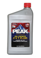 ��������������� ����� � �������� ���: Peak  CVT Fluid ��������, ������������� | ������� PCTF07I � ��������