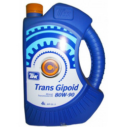��������������� ����� � �������� ���: ��� ��������������� ����� Trans Gipoid 80W90 4� ����, �����, ���������, ����������� | ������� 40617742 � ��������