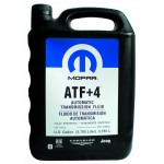 ��������������� ����� � �������� ���: Chrysler ����� ��������������� "ATF plus 4", 3.785� ,  | ������� 05013458AA � ��������