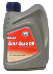 ��������������� ����� � �������� ���: Gulf  Gear DB 85W-90 , ����������� | ������� 8717154952186 � ��������