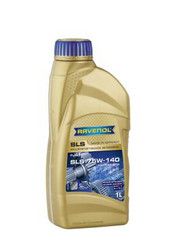 ��������������� ����� � �������� ���: Ravenol  SLS 75W-140 API GL-5 +LS , ������������� | ������� 4014835734012 � ��������