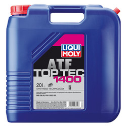��������������� ����� � �������� ���: Liqui moly ��������������� ����� ��� ���� Top Tec ATF 1400 ��������, ����������������� | ������� 3692 � ��������