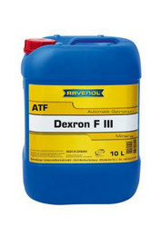 ��������������� ����� � �������� ���: Ravenol  AUTOM.-GETR.-OEL Dexron F III , ����������� | ������� 4014835733640 � ��������