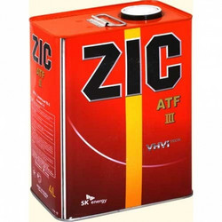 ��������������� ����� � �������� ���: Zic ����� ��������������� ZI� ATF III , ����������������� | ������� 163340 � ��������