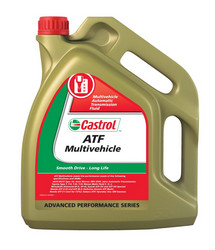��������������� ����� � �������� ���: Castrol ��������������� ����� ATF Multivehicle, 5 � ����, ������������� | ������� 14FFD1 � ��������