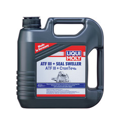 ��������������� ����� � �������� ���: Liqui moly ATF III + SEAL SWELLER , ����������� | ������� 7528 � ��������