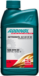 ��������������� ����� � �������� ���: Addinol Getriebeol GX 80W 90 1L ����, �����, ���������, ����������� | ������� 4014766070975 � ��������
