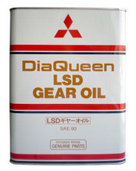 ��������������� ����� � �������� ���: Mitsubishi  Diaqueen LSD Gear Oil , ����������� | ������� 3775610 � ��������
