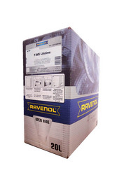 ��������������� ����� � �������� ���: Ravenol ��������������� �����  ATF T-WS Lifetime (20�) ���� � ���, ������������� | ������� 4014835784925 � ��������